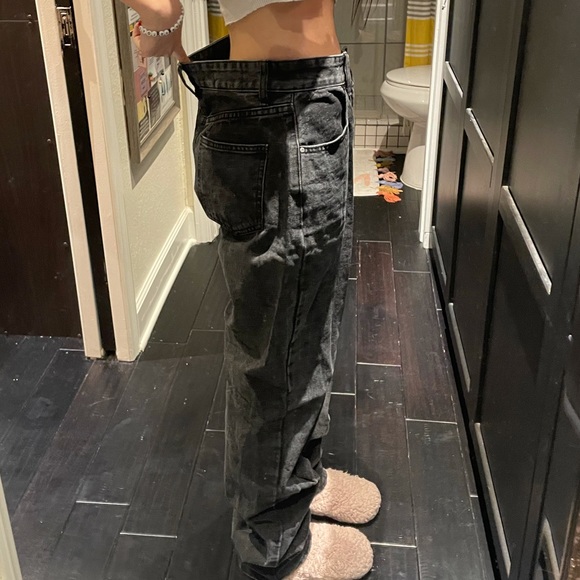 Cotton On Baggy Straight Jean - Picture 5 of 6